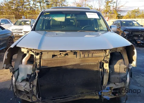 2013 Honda Pilot Ex-L from USA, damaged, VIN 5FNYF3H59DB043603